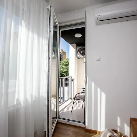 Apartment Minja *