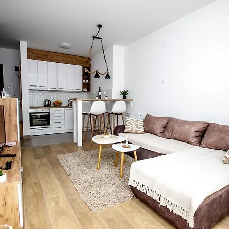 Minja Apartment Subotica