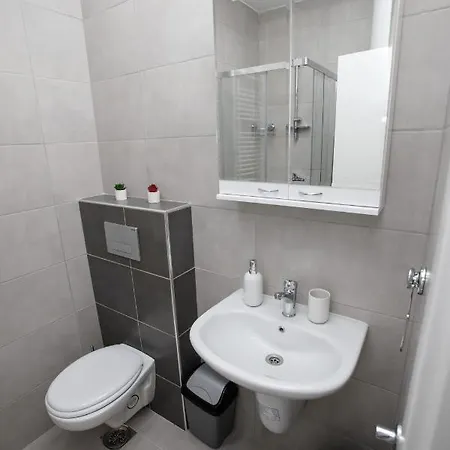 Apartamento Minja Subotica