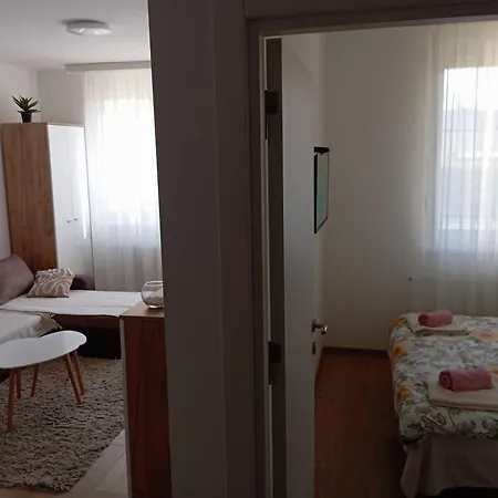 Apartment Minja *