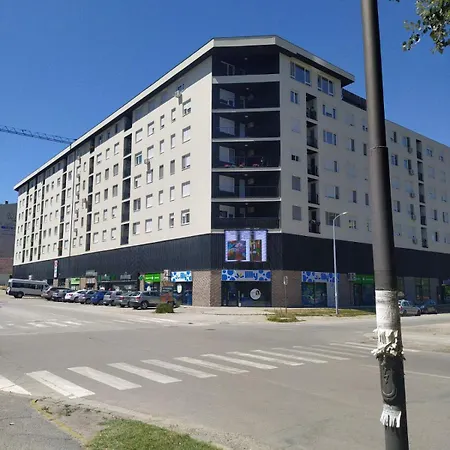 Minja Apartment Subotica