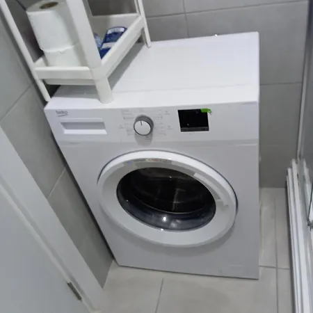 Apartment Minja *